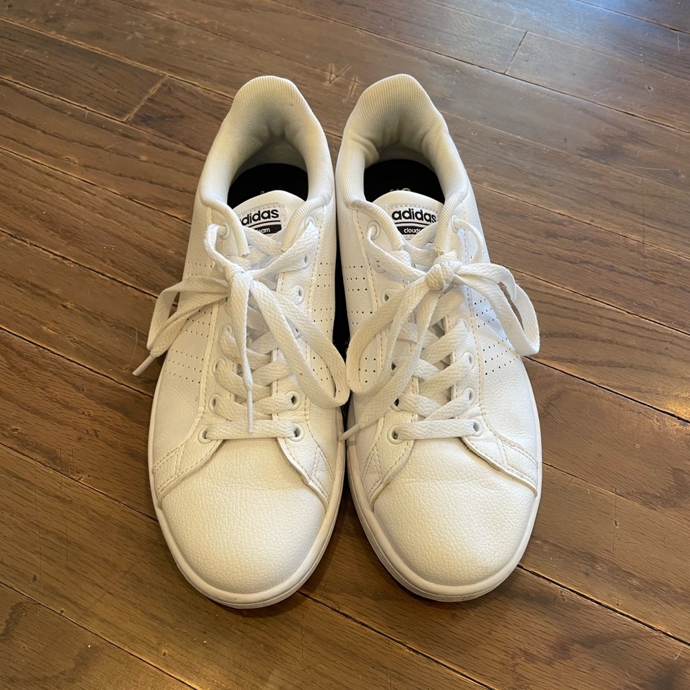 Adidas 8.5 Cloud Foam Sneakers